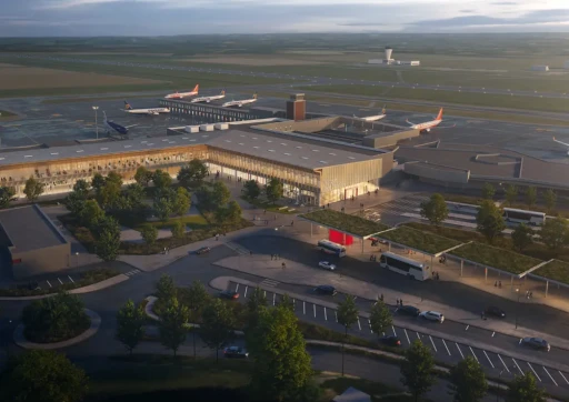 L’aéroport de Paris-Beauvais atteint l’un des niveaux les plus élevés de l’Airport Carbon Accreditation