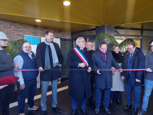 Gravelines inaugure un CFA «métiers du BTP»
