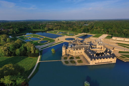 2024, une année exceptionnelle pour le Château de Chantilly