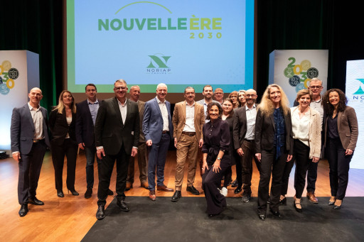 Le plan Nouvelle Ère 2030 de Noriap : 50 M€ sur cinq ans