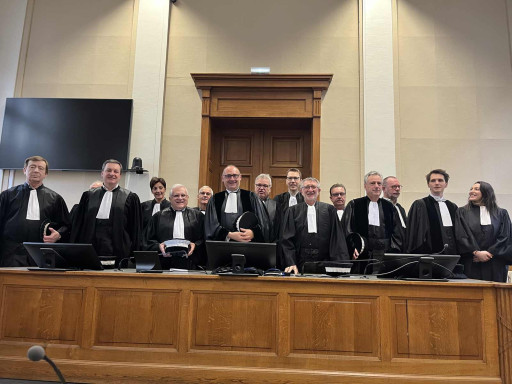 Au tribunal de commerce de Soissons, les effectifs en augmentation