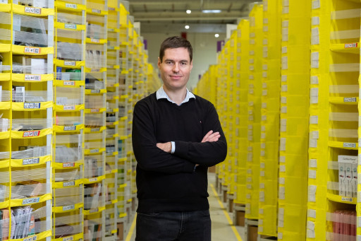 Amazon : la robotisation en marche