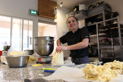 Les Gâteaux de Margot, la meilleure pâtissière 2023 des Hauts-de-France