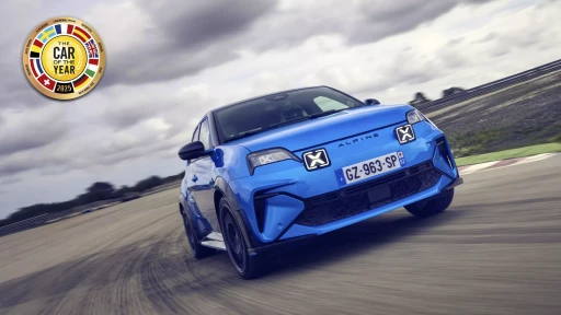 Dieppe : Alpine affiche de bons résultats pour 2024