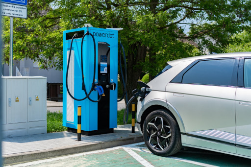 À Talange, Marques Avenue mise sur l'électromobilité