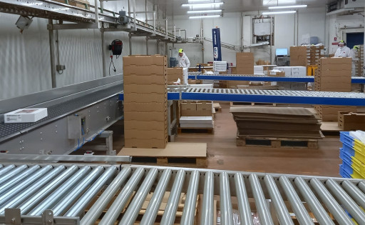 Lionor optimise sa chaîne logistique avec Transitic