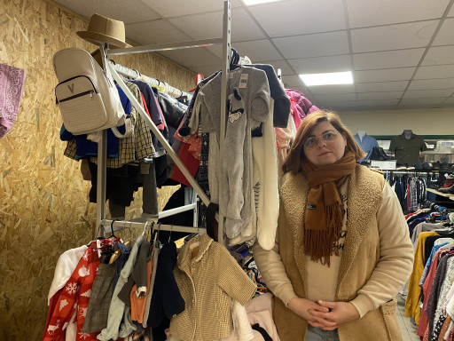 Les P’tites occaz de Formerie, le succès de la brocante permanente 