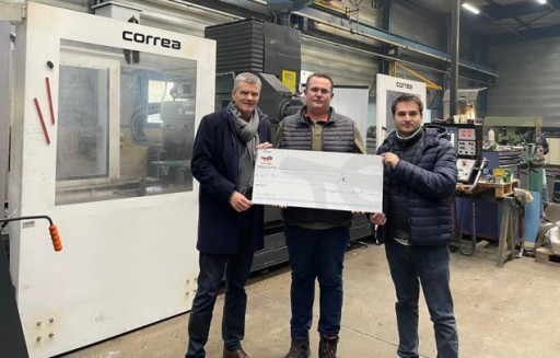 TotalEnergies, levier de soutien aux PME locales
