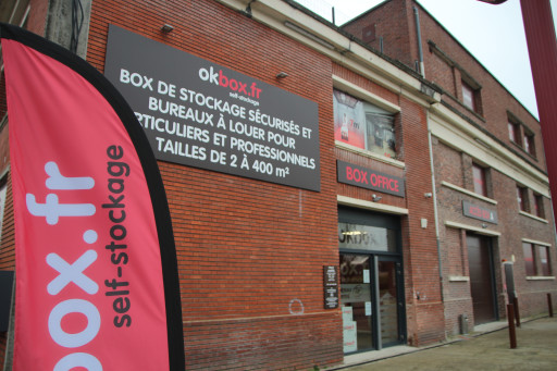 Saint-Aubin-lès-Elbeuf : 190 box de self-stockage disponibles à la location
