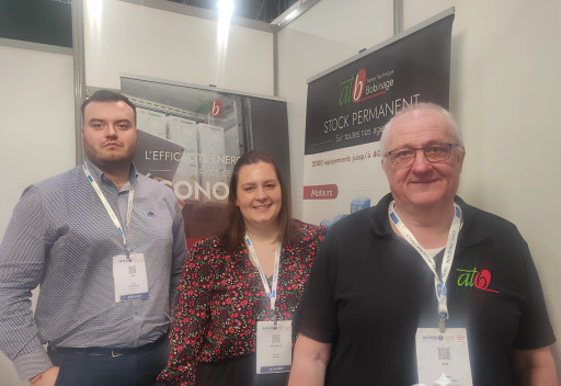 À Grand-Quevilly, ATB Groupe, un spécialiste de la maintenance au service des industriels