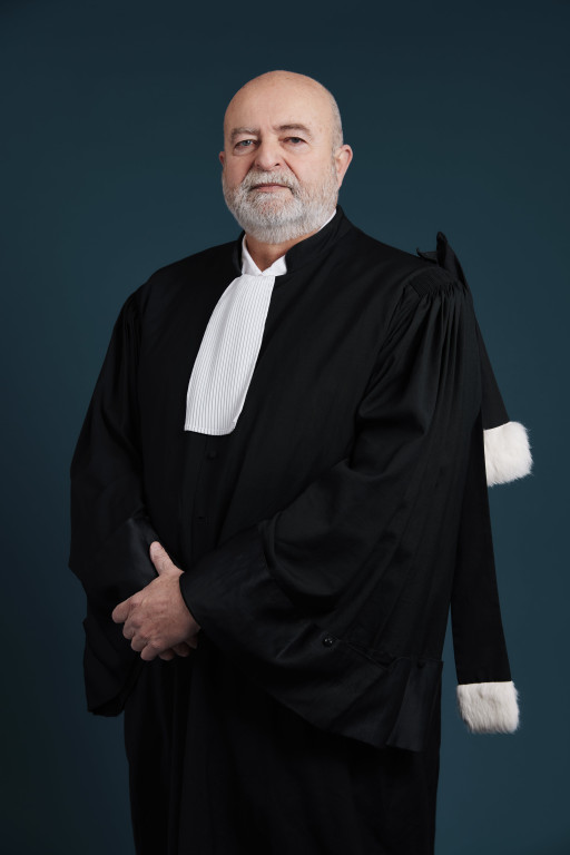 Philippe Simoneau, l'avocat de la liberté d'expression