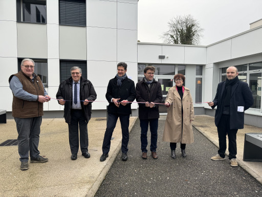 Rénovation thermique au CFA Louis Prioux : un chantier 100 % meusien