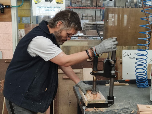 L’ESAT et les riverains du Canal Seine-Nord, alliés pour la biodiversité