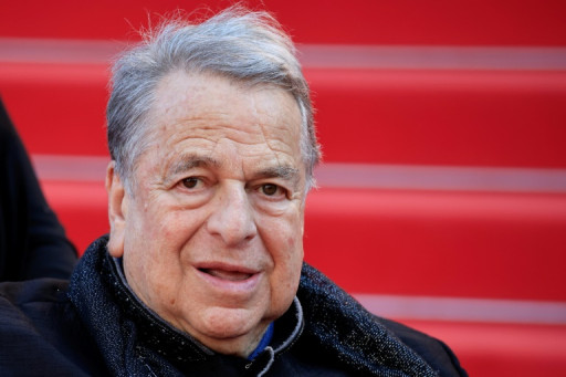 Paul-Loup Sulitzer, roi déchu des best-sellers financiers