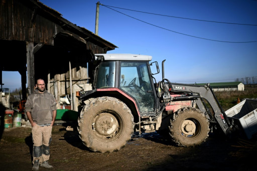 Journal d'un agriculteur: "les Petits Poucets comme moi, on se débrouille seul"