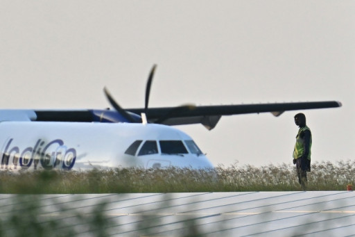 Le boom du trafic aérien en Inde aiguise l'appétit de Boeing et Airbus