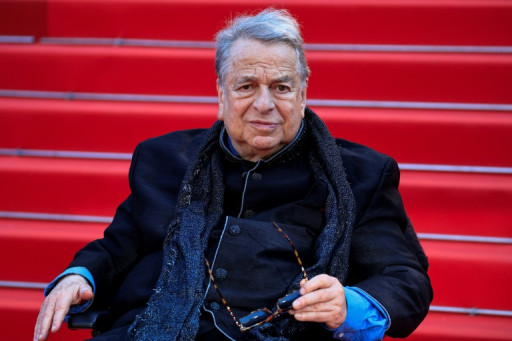 L'écrivain à succès Paul-Loup Sulitzer est décédé à l'âge de 78 ans