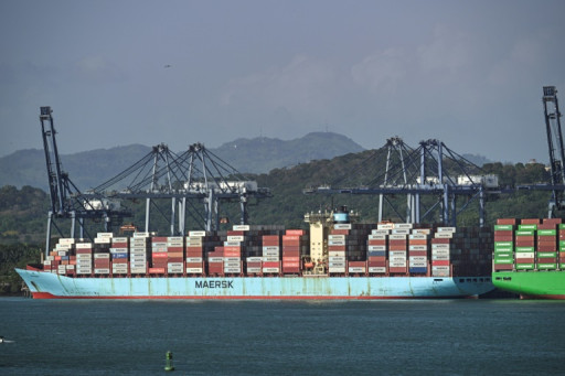Les Etats-Unis affirment être dispensés de péage par le Canal de Panama, qui dément