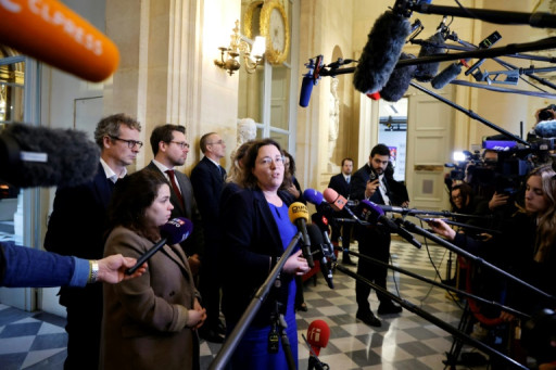 "Aucun parti n'est propriétaire" du Nouveau Front populaire, tancent les députés écologistes