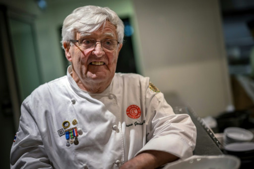 Bruno Goussault, un "chiantifique" gardien de la cuisine sous vide