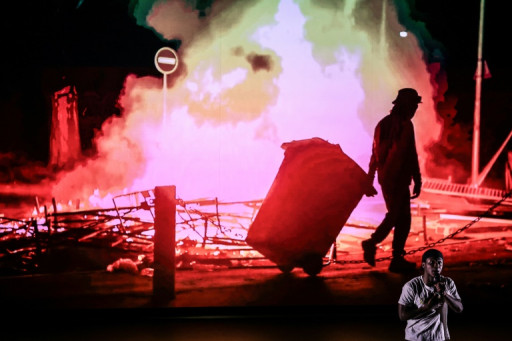 Un an et demi après Nahel, Nanterre en "personnage principal" d'une pièce de théâtre