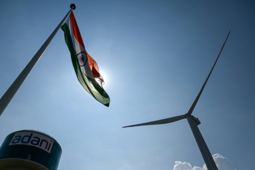 Le groupe indien Adani renonce à un énorme projet de ferme éolienne au Sri Lanka 