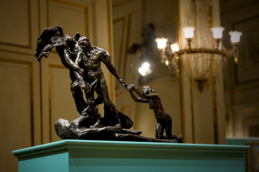 Un bronze de Camille Claudel, retrouvé par hasard, adjugé 3,1 millions d'euros