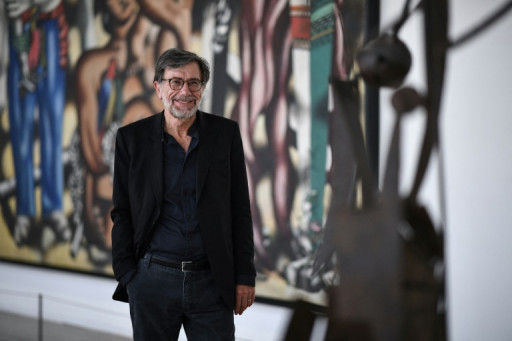 Mort de Serge Lasvignes, ancien président du Centre Pompidou