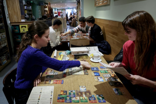 Les jeux de société en pleine ébullition... jusqu'à la surchauffe ?