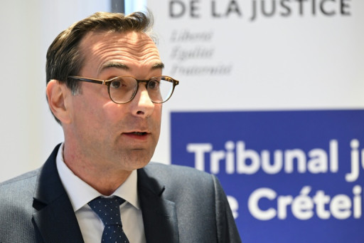 Le procureur de Créteil, Stéphane Hardouin, nommé à la tête de l'IGPN