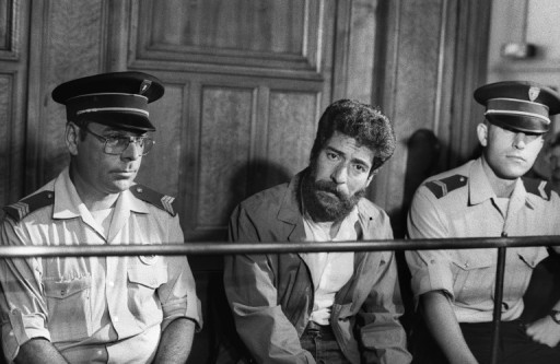 La justice repousse sa décision sur la libération de Georges Ibrahim Abdallah