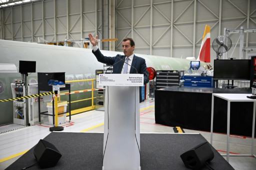 Pour Airbus, une performance à faire pâlir Boeing en 2024