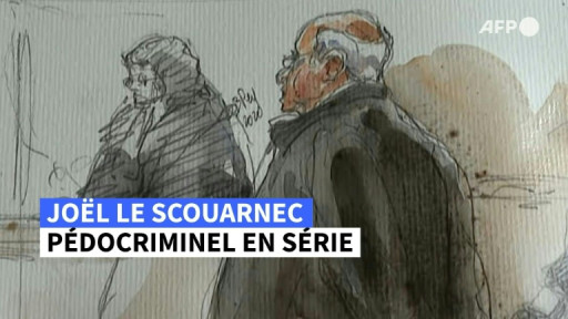 Au premier jour de son procès, Joël Le Scouarnec reconnaît "des actes odieux"