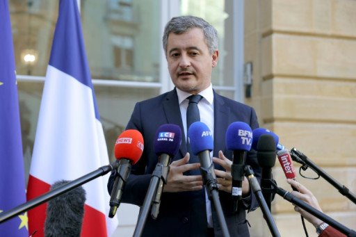 Mohamed Amra soumis à un "régime d'isolement extrêmement difficile", décrit Darmanin