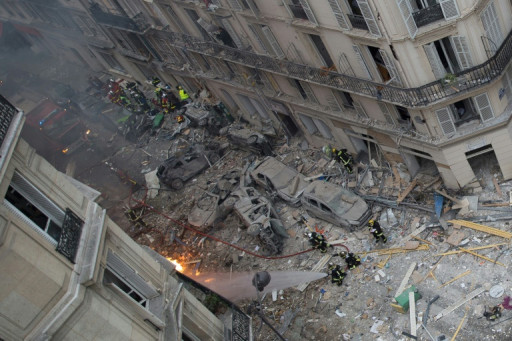 Explosion rue de Trevise: la mairie de Paris sera jugée pour homicides et blessures involontaires