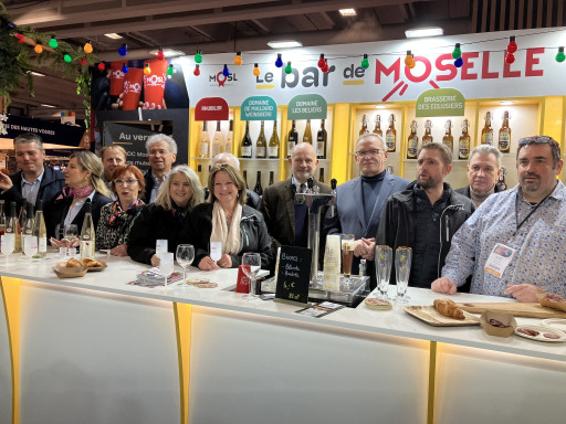 Salon international de l’agriculture : la Moselle démarre fort