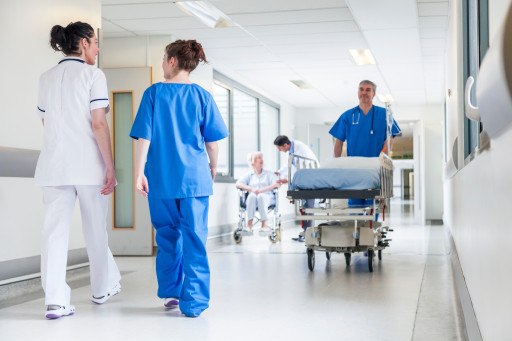 SNCTP Bâtiment prend en charge le projet de construction du nouveau centre Hospitalier de Langres