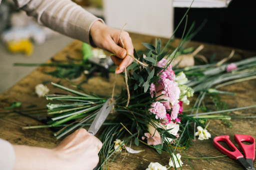 Les fleuristes, espèce en voie de disparition ?