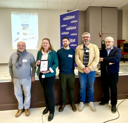 L’économie du miel entend accélérer dans le Grand Est