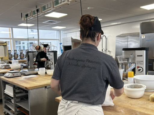 Les apprentis meurthe-et-mosellans et vosgiens des CMA Formation dans la course au MAF