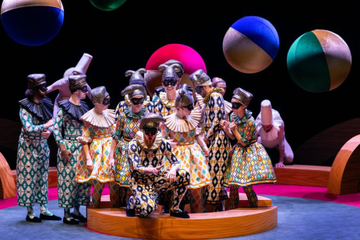 «Le Carnaval de Venise» à Tourcoing
