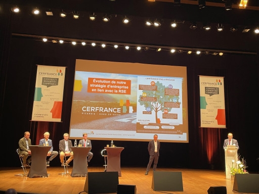 Le «nouveau monde» vu par François Lenglet à la journée Cerfrance