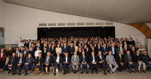 Une nouvelle promotion de diplômés à l’ENSTIB