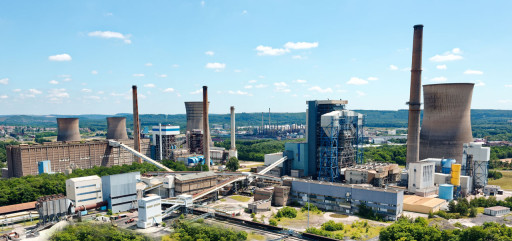 À Saint-Avold, la centrale Émile Huchet balise son chemin décarboné