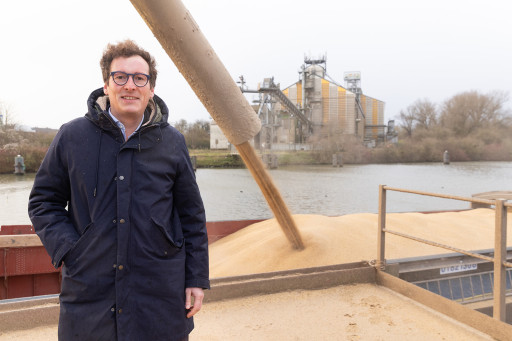 Groupe Carré : l'innovation pour une agriculture durable