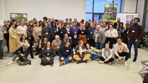 L’Entreprise Éphémère s’installe à Mâcon pour une durée de 7 semaines