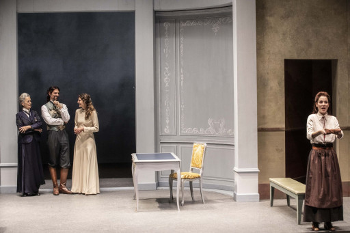 «Les Fausses confidences» à Amiens