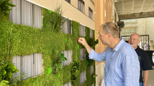Heintz hôtellerie décroche la Clef Verte
