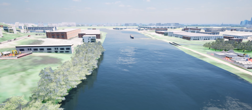 NGE construira un réseau de transfert de chaleur dans l’Oise