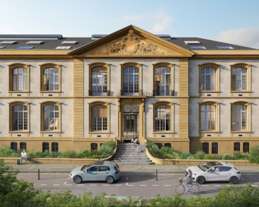 Histoire & Patrimoine acquiert les Grands Bureaux du Domaine de Wendel